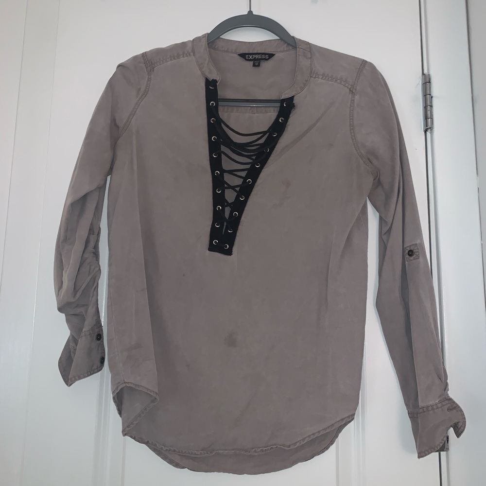 Express Cardigan